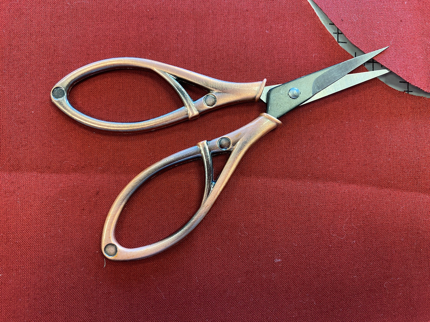 Decorative Mini Scissors 4.5"