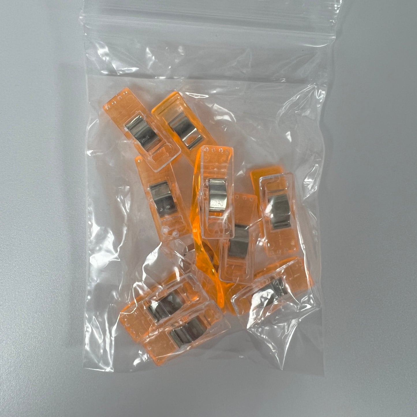 Wonder Clips Sewing Clip bag