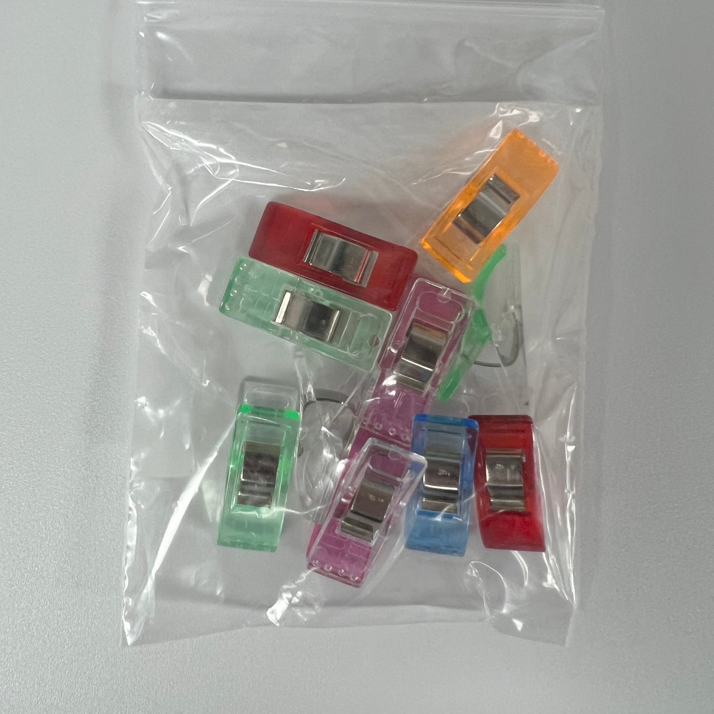 Wonder Clips Sewing Clip bag