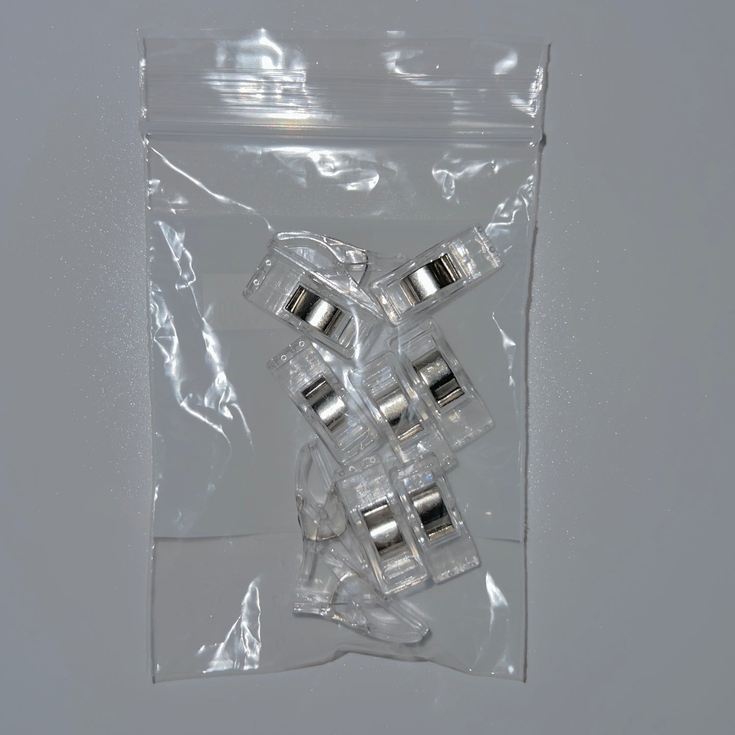 Wonder Clips Sewing Clip bag