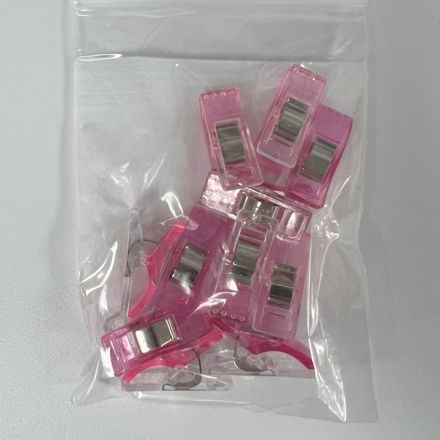 Wonder Clips Sewing Clip bag