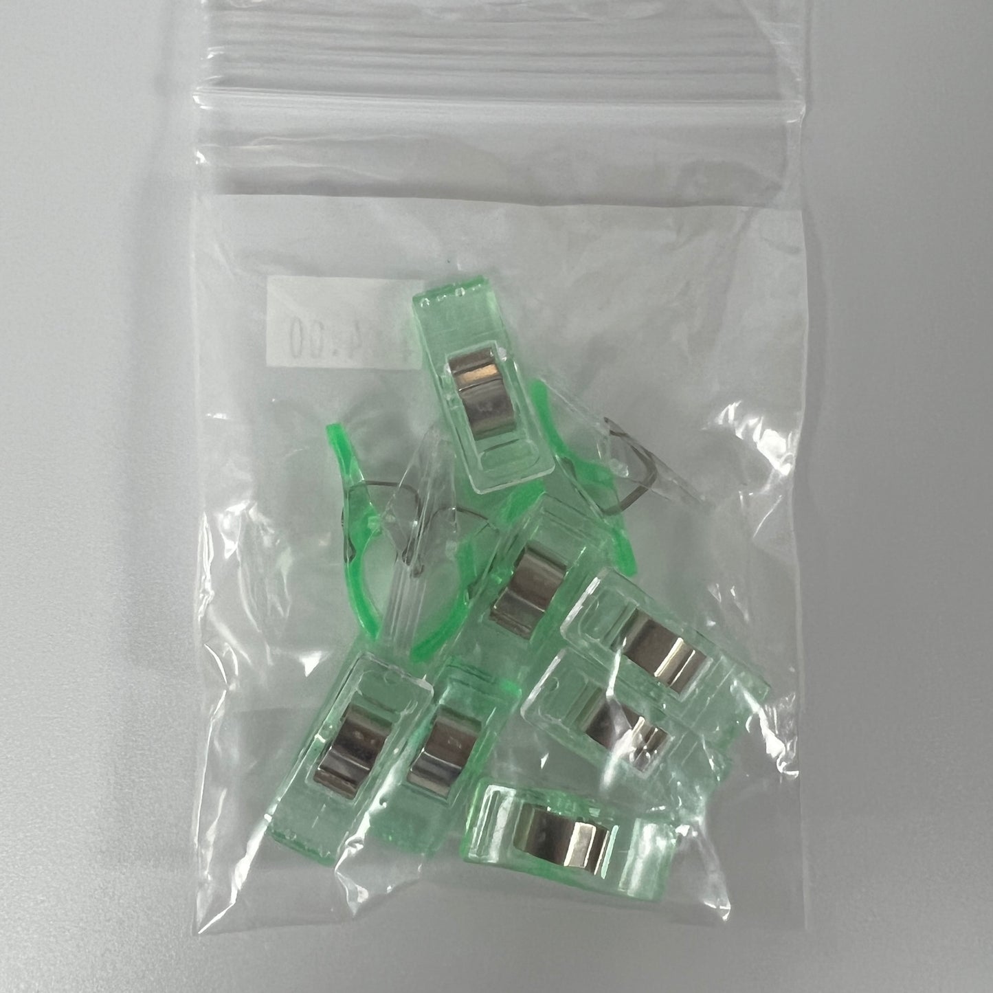 Wonder Clips Sewing Clip bag