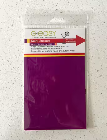 G-Easy Ruler Stickers