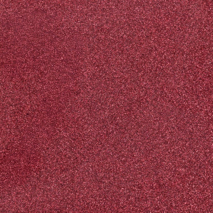 Garnet Applique Glitter