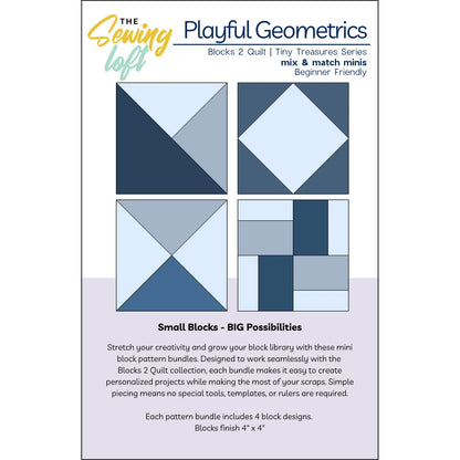 Blocks 2 Quilt Patterns