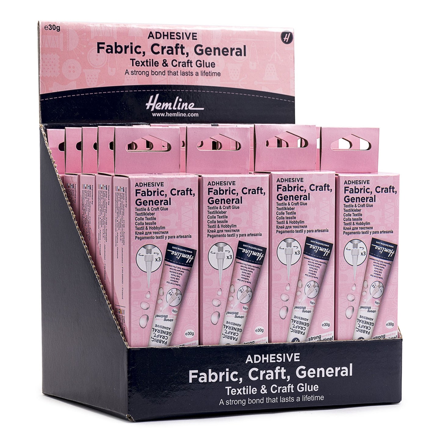 Fabric & Craft Glue