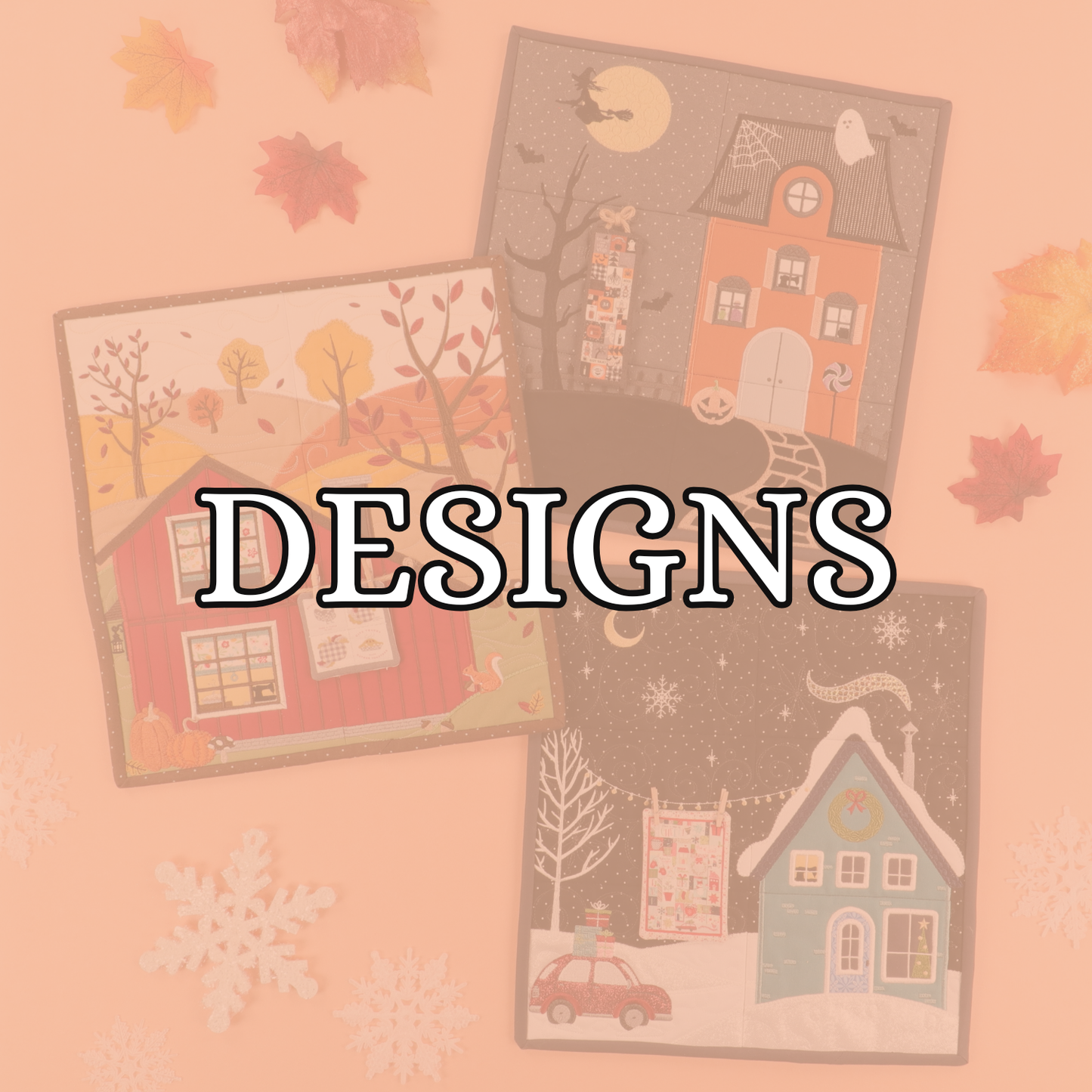 *Preorder* Home Sewn Volume 3 Designs