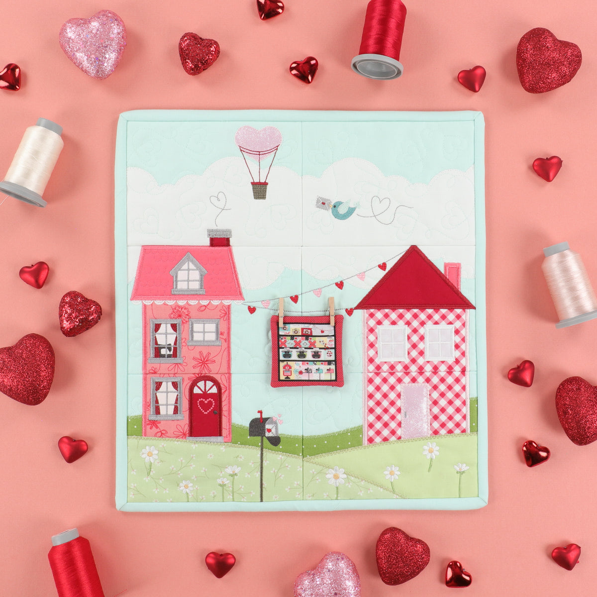*Preorder* Home Sewn Volume 4 Fabric Kit
