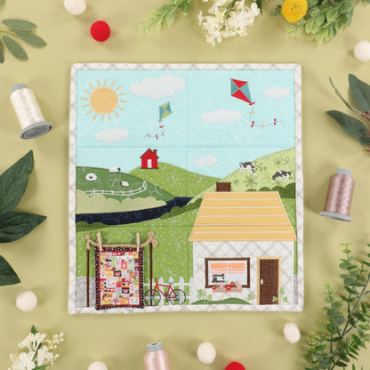 *Preorder* Home Sewn Volume 4 Fabric Kit