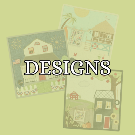 Home Sewn Volume 2 Designs