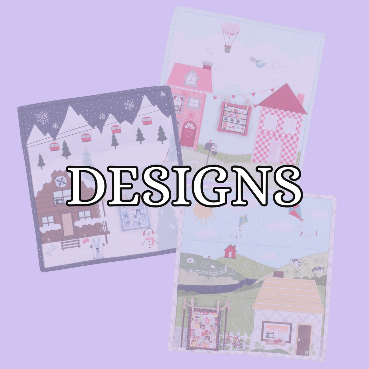 *Preorder* Home Sewn Volume 4 Designs
