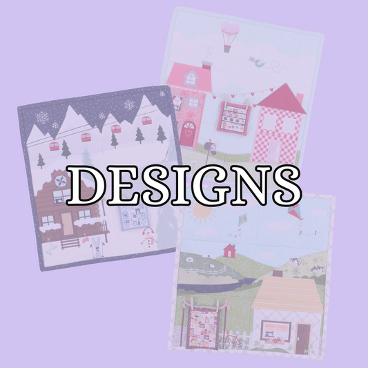 *Preorder* Home Sewn Volume 4 Designs