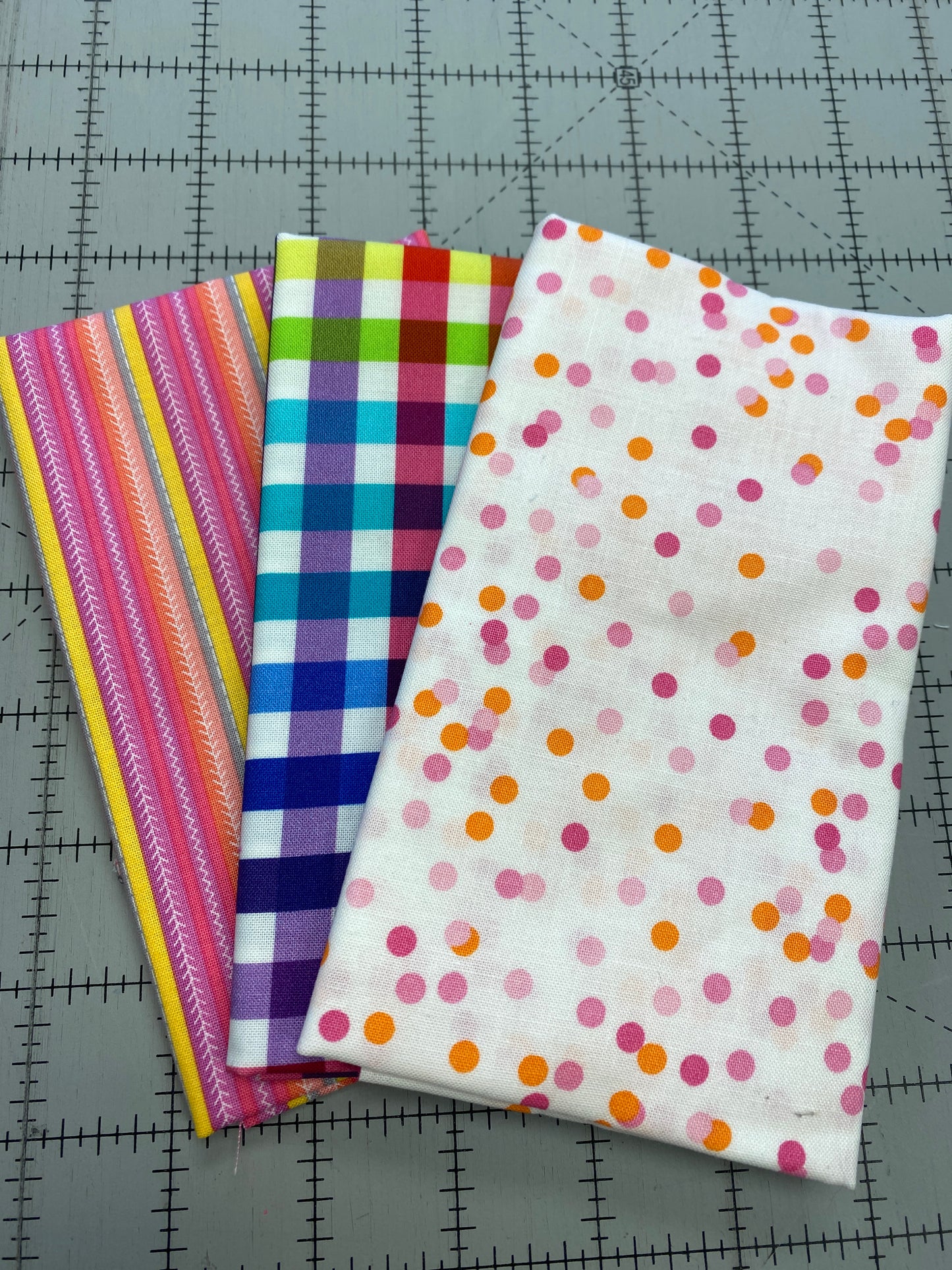 Under the Big Top 3 Fat Quarter Pack