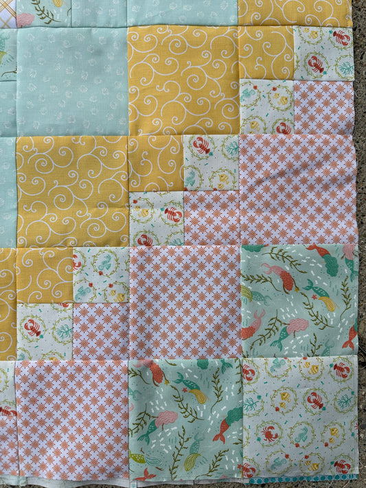 Make your first Quilt!