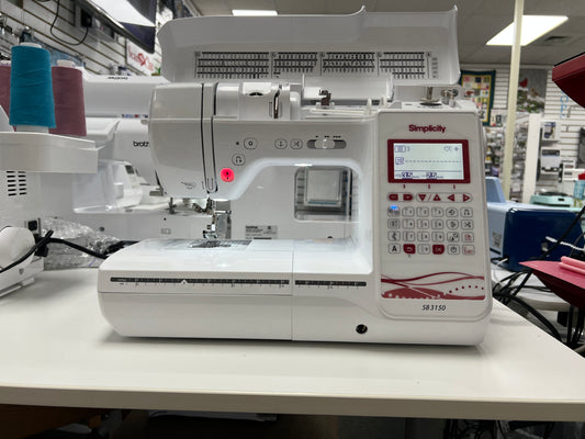 Previously Loved SB3150 #U651