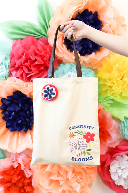 Canvas Tote Blank