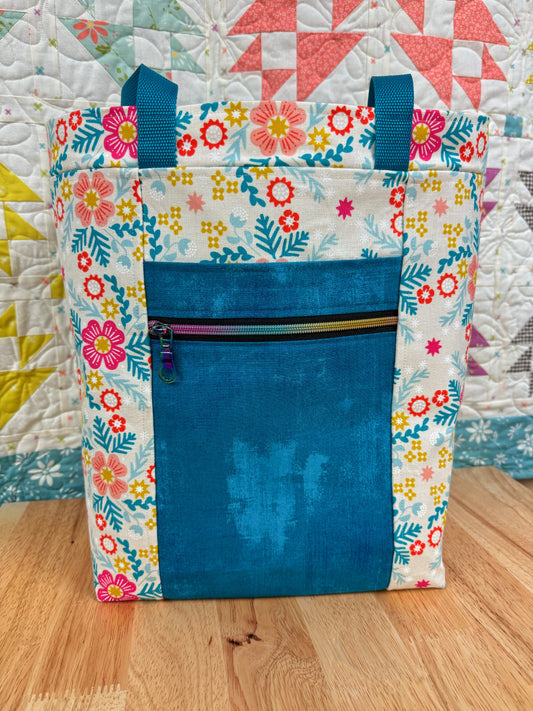 Bags with Jan!- Firefly Tote