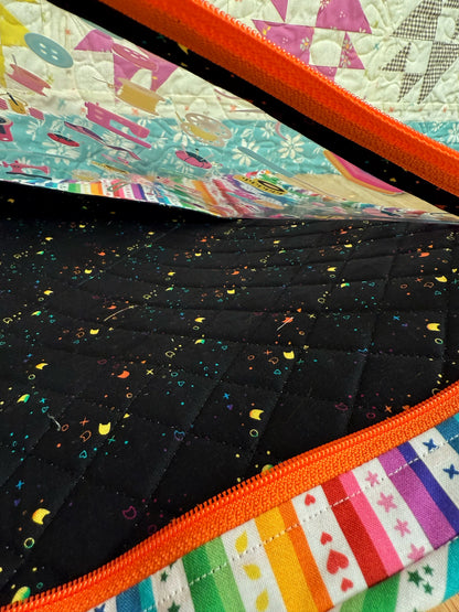Project Bags 2.0 - Pattern