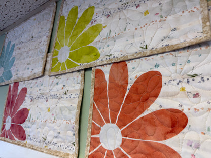 Soft Spoken Placemat Panel