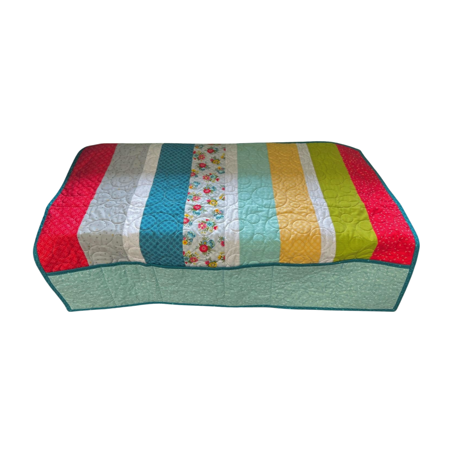 Sewing Machine Mat Fabric Kit