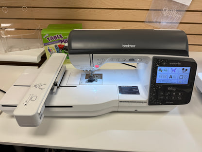 Previously Loved Brother NQ3700D #401 FM