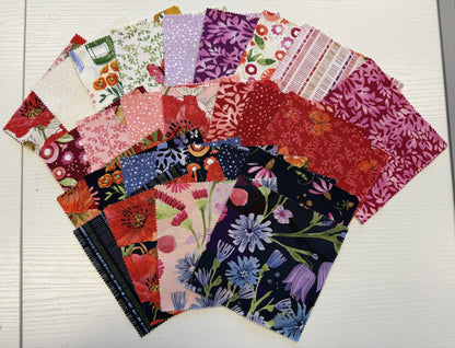 Moda Charm Packs