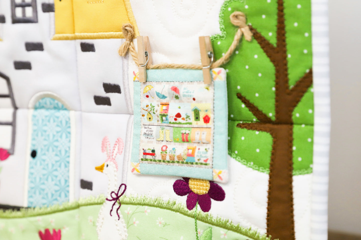 Kimberbell Home Sewn Vol. 1 *Preorder*