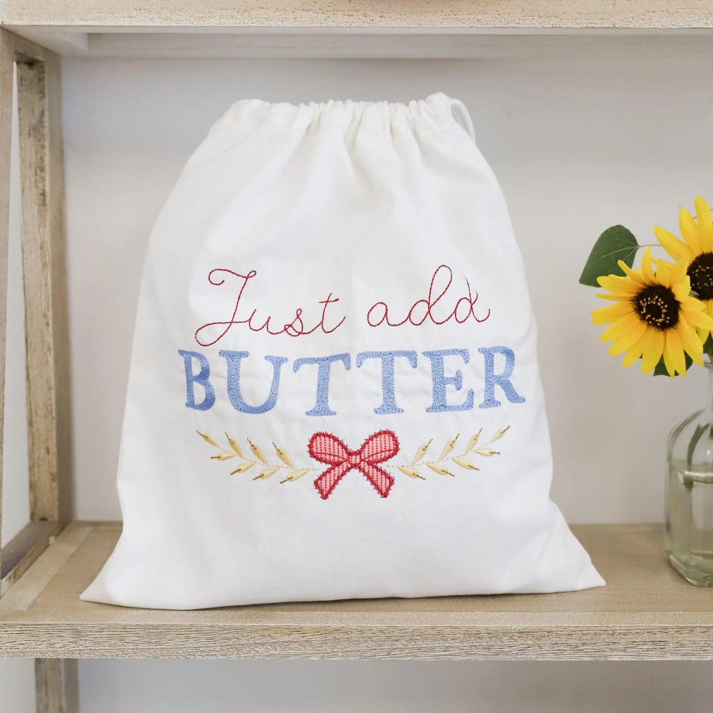 Kimberbell Jumbo Cinch Sack Blank *Preorder*