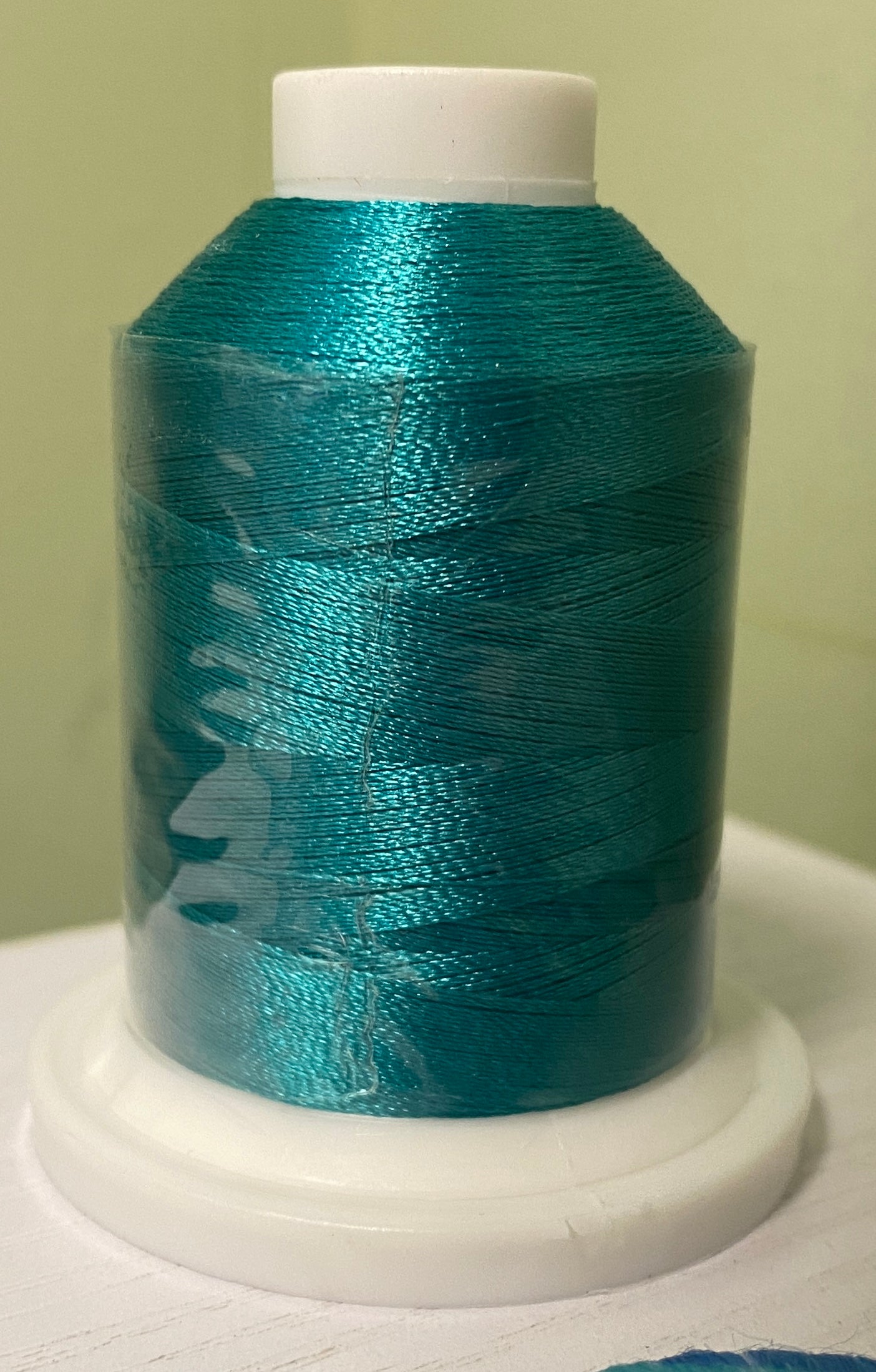 Brother Pacesetter Embroidery Thread