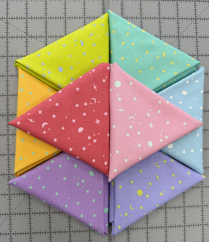 Tula Pink Fat Quarter Packs