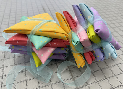 Tula Pink Fat Quarter Packs