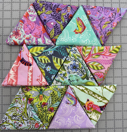 Tula Pink Fat Quarter Packs