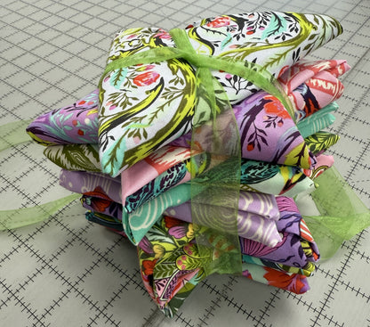 Tula Pink Fat Quarter Packs