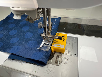 Magnetic Seam Guide