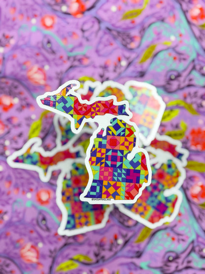 Vinyl Stickers