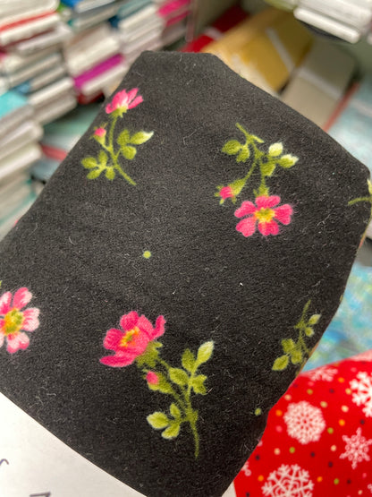 Precut 1 Yard Flannel Fabrics