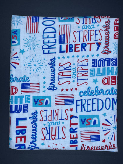 Precut 5 Yard Printed Fabrics