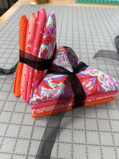 Tula Pink Half-yard bundles