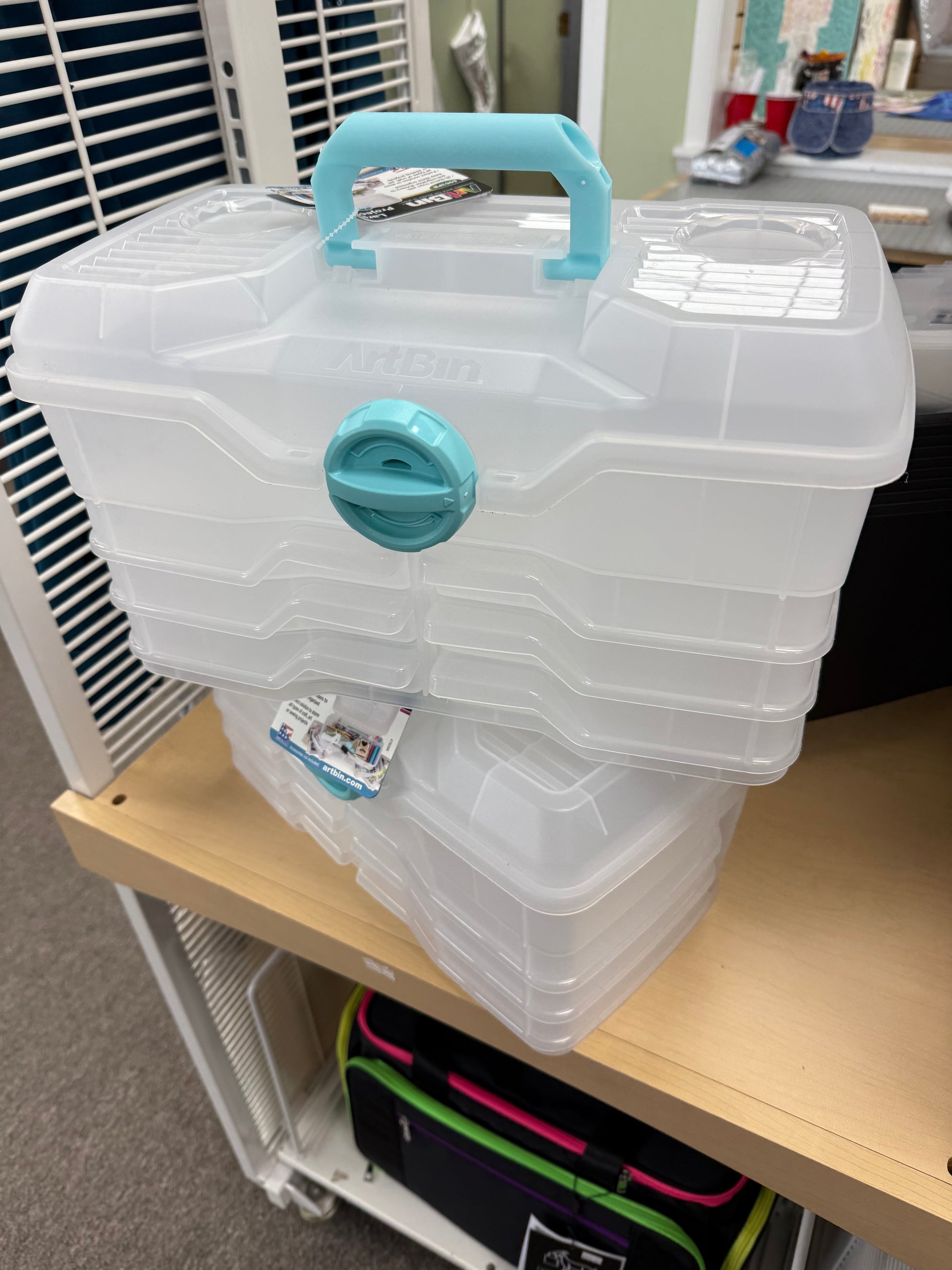 Large Project Box – Leabu Sewing Center