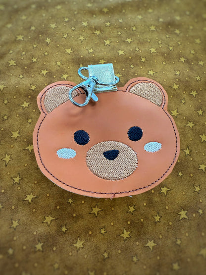 Embroidery for Beginners - ITH Keychains
