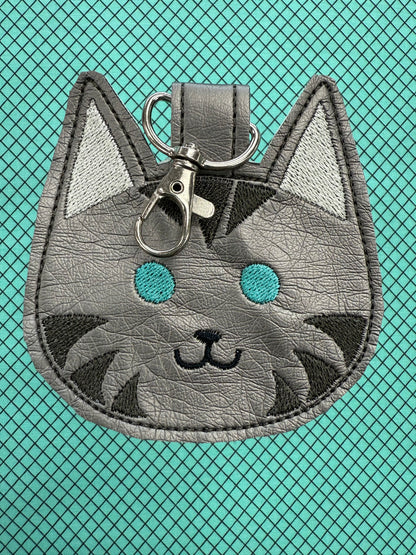 Embroidery for Beginners - ITH Keychains