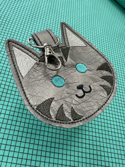 Embroidery for Beginners - ITH Keychains