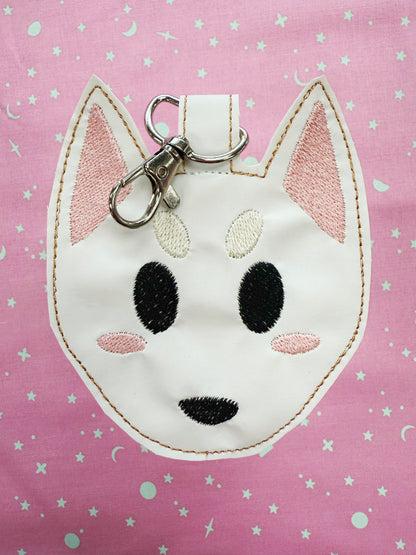 Embroidery for Beginners - ITH Keychains