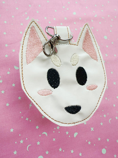 Embroidery for Beginners - ITH Keychains
