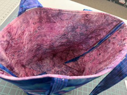 Dream Big Tote - Fabric Kit & Pattern