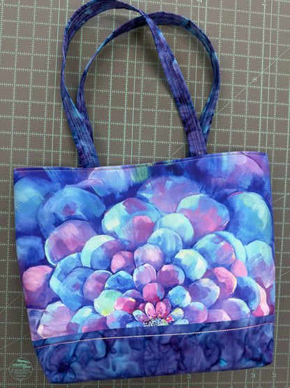 Dream Big Tote - Fabric Kit & Pattern