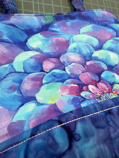 Dream Big Tote - Fabric Kit & Pattern