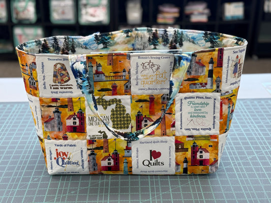 Bags with Jan! - Chubby Charmer Bag