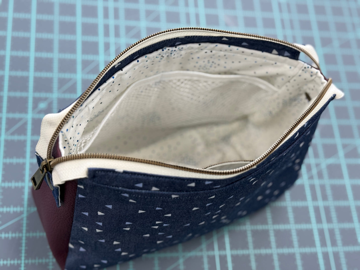 Bags with Jan! - Plover Pouch