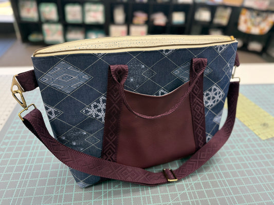 Bags with Jan! - Oxbow Tote